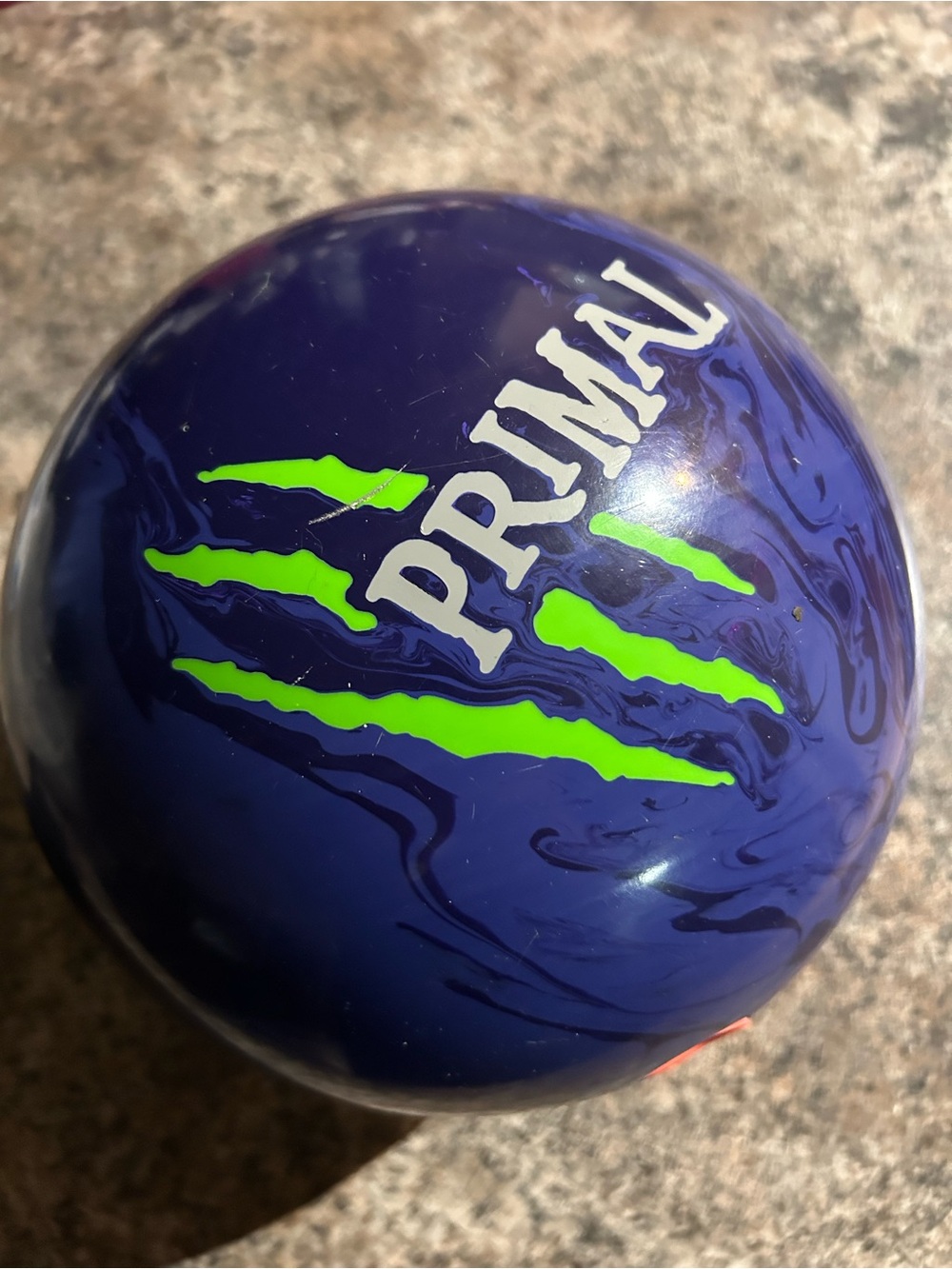 Motiv Primal shock